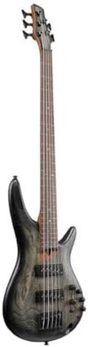 Ibanez Standard SR605E Bass Guitar - Black Stained Burst in Saudi Arabia