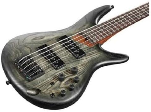 Ibanez Standard SR605E Bass Guitar - Black Stained Burst in Saudi Arabia