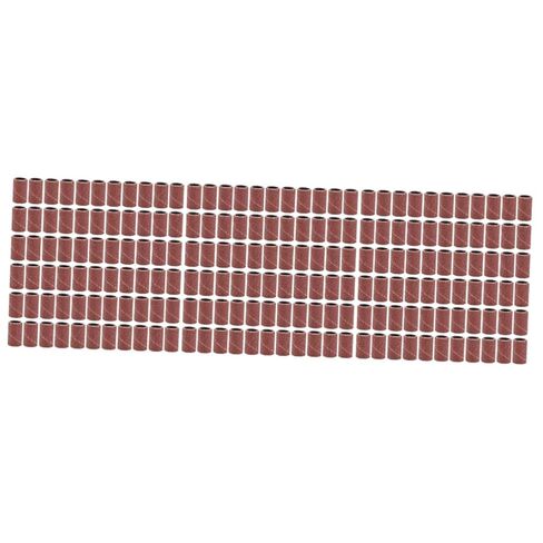 Housoutil 200pcs Manicure Tool Grinding Head Sander Sanding Bands for Nail Drill Grit Woodcarving Sanding Bands in Saudi Arabia