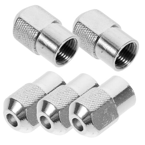 Holibanna 5pcs Electric Wrench Chuck Nuts Fastening Nuts for Electric Tools Portable and Screw Caps for Strong in Kuwait