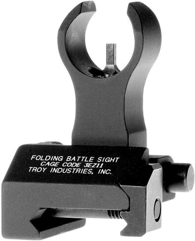Troy Industries Micro HK Style أمامي وخلفي قابل للطي للمعركة in Kuwait