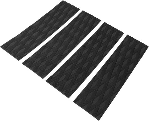 وسادة جر لوح ركوب الأمواج، تصميم مانع للانزلاق، وسادة جر EVA، أداء عالي للتزلج على الجليد، والتجديف بالكاياك، والتزلج على الماء، والتجديف - مثالية للمبتدئين والمتقدمين in Kuwait