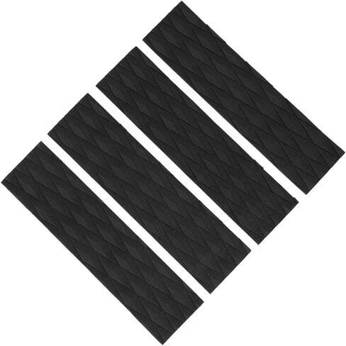 وسادة جر لوح ركوب الأمواج، تصميم مانع للانزلاق، وسادة جر EVA، أداء عالي للتزلج على الجليد، والتجديف بالكاياك، والتزلج على الماء، والتجديف - مثالية للمبتدئين والمتقدمين in Kuwait