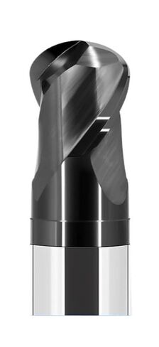 Ball End Mill Tungsten Carbide Cutter CNC Router Bit Milling Tool R0.5 6 8(HRC70,R3x12x6Dx50L) in Kuwait