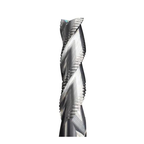 Roughing End Mill HRC55 3 Flutes 4 5 6 8-20MM for Aluminum MDF(10.0x30x10Dx75) in Saudi Arabia