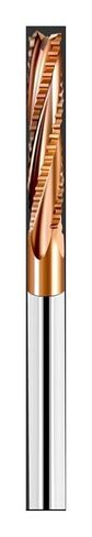 HRC60 4Flute Roughing End Mill Tungsten Steel Carbide Nano Coating Milling Cutter(12DX30X12DX75L-4F) in Saudi Arabia