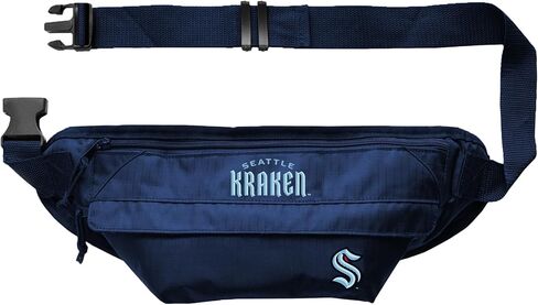 Littlearth Chicago Blackhawks NHL Large Fanny Pack in Saudi Arabia