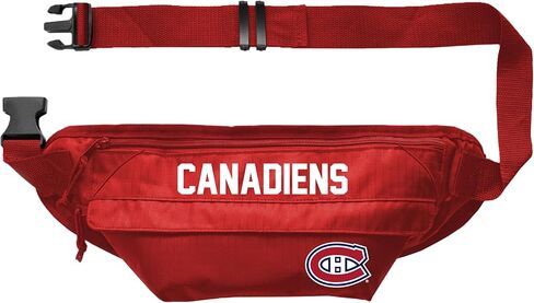 Littlearth Chicago Blackhawks NHL Large Fanny Pack in Saudi Arabia