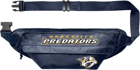 Littlearth Chicago Blackhawks NHL Large Fanny Pack in Saudi Arabia