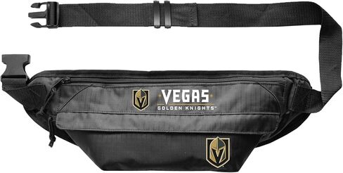 Littlearth Chicago Blackhawks NHL Large Fanny Pack in Saudi Arabia