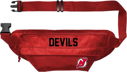 Littlearth Chicago Blackhawks NHL Large Fanny Pack in Saudi Arabia
