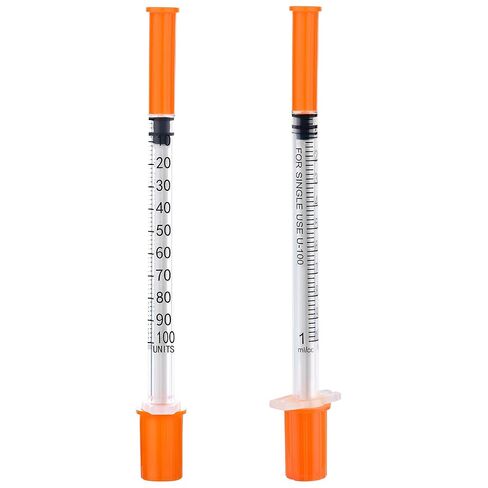 1cc 27G5/16in مستلزمات المختبر القابل للتصرف للسوائل المغلفة بشكل فردي، عبوة من 20 قطعة in Kuwait