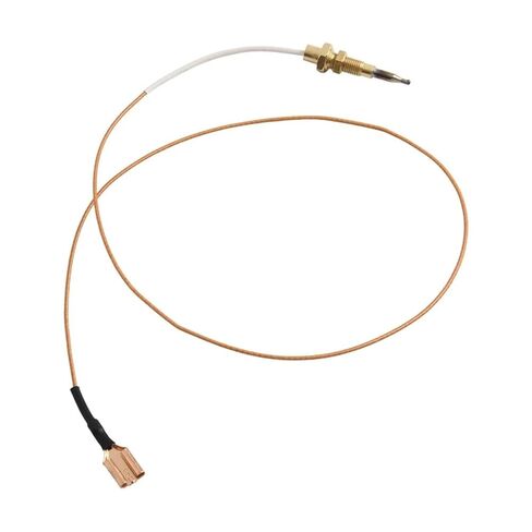 2 قطعة مدفأة الغاز الحرارية 600 مللي متر 1200 مللي متر الحرارية لاستبدال شواء شواء الموقد الموقد سخان M6x0.75 in Kuwait