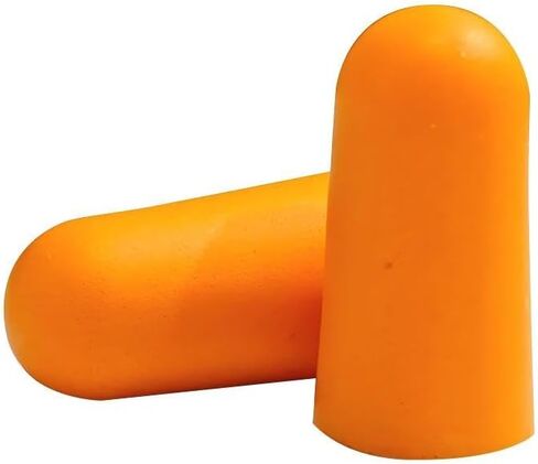 Foam Ear Plugs for Sleeping, Snoring, Loud Noise, Concert, Travel, Construction, Soft Earplugs for Noise Reduction Portable Purple(50 Pairs) in Saudi Arabia