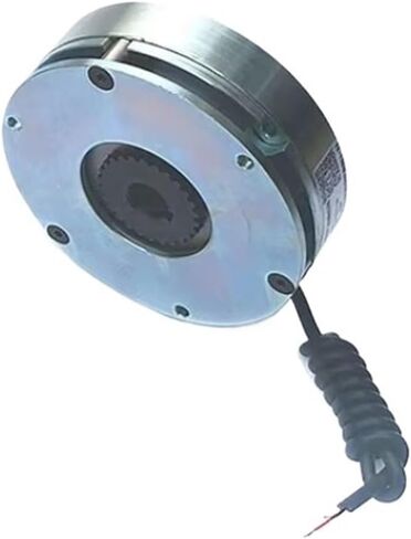 DHD2-8 24/99VDC الفرامل الكهرومغناطيسية الربيعية فرامل انقطاع التيار الكهربائي السريع in Saudi Arabia