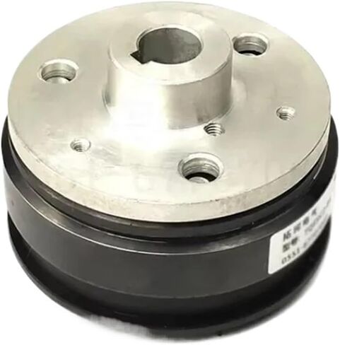 DLD6-5A 12W 24DVC 5NM Single Piece Dry Energized Electromagnetic Clutch Small Plate Shaft in Saudi Arabia