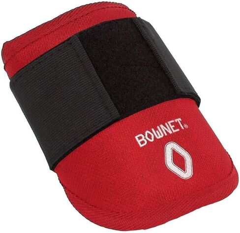 واقي الكوع للشباب من Bownet، واقي الكوع للبيسبول والكرة اللينة للأطفال (الذراع الأيسر أو الأيمن، أزرق) in Kuwait