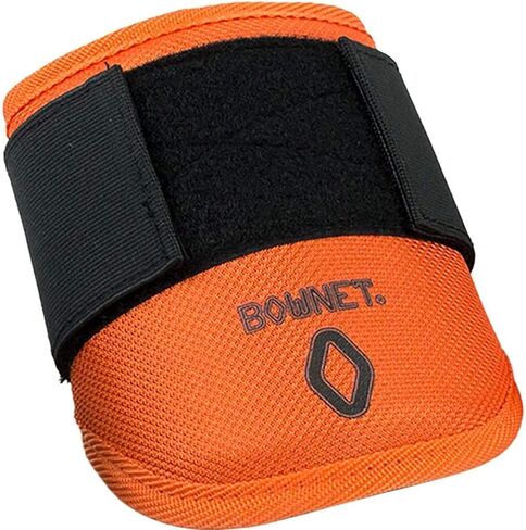واقي الكوع للشباب من Bownet، واقي الكوع للبيسبول والكرة اللينة للأطفال (الذراع الأيسر أو الأيمن، أزرق) in Kuwait