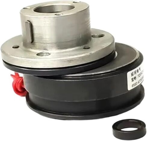 High Performance and Stability DC 24v Electromagnetic Clutch TQESC2-160B 24VDC 160NM in Saudi Arabia