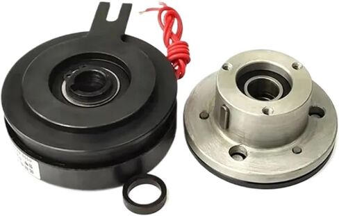 High Performance and Stability DC 24v Electromagnetic Clutch TQESC2-160B 24VDC 160NM in Saudi Arabia