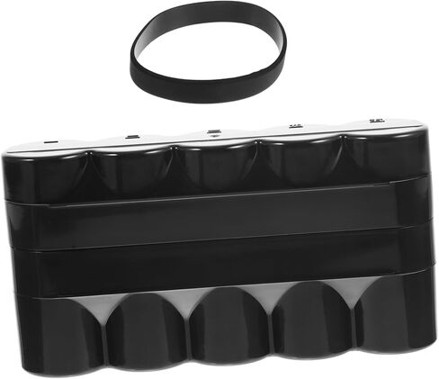 TEHAUX Film Storage Case Large Storage Boxes for Film Developing Camera Reel Canisters Holder Plastic Camera Reel Containers in Saudi Arabia