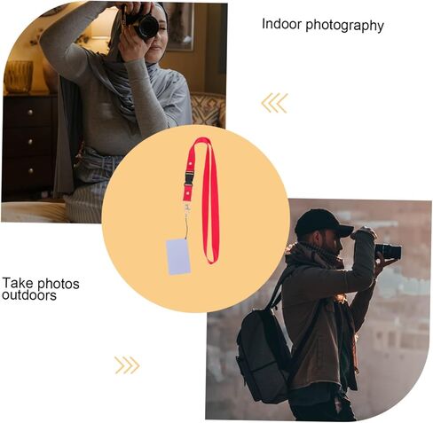 Holibanna 9pieces Grey White for Camera Scratch-Resistant Portable Video Filming Accessory with Heavy Lanyard Strap for Accurate Exposure Calibration in Saudi Arabia