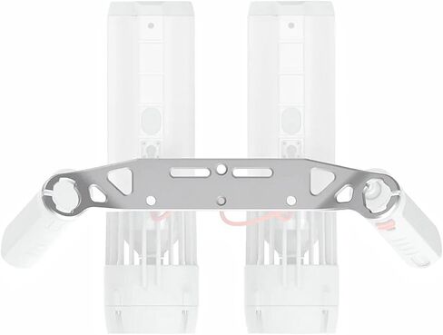LEFEET Dual Rail Kit P1 Lite Underwater Scooter 【Not Include Scooter】 in Kuwait