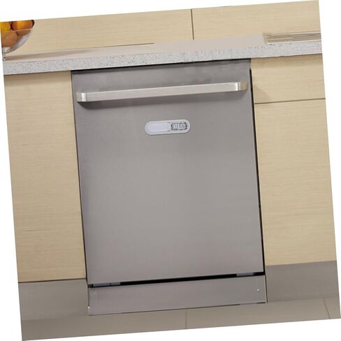 SHOWERORO Clean Dirty Dishwasher Dual-sided Reminder Sign for Kitchen Organization Easy Manual Switching Cleanliness Indicator for Dishwashers Text Design in Saudi Arabia