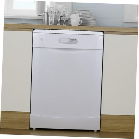 SHOWERORO Clean Dirty Dishwasher Dual-sided Reminder Sign for Kitchen Organization Easy Manual Switching Cleanliness Indicator for Dishwashers Text Design in Saudi Arabia