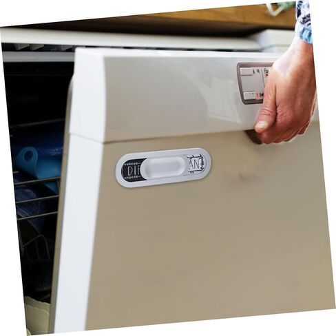 Dishwasher Clean Dirty Magnet Sign Reversible Magnetic Indicator for Kitchen Organization in Saudi Arabia