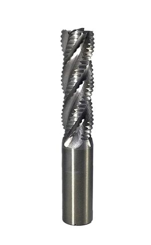 Roughing End Mill HSS Cutters 4 Flute 5mm to 45mm Saw Blade Metal Machining(18x16x63x123) in Saudi Arabia