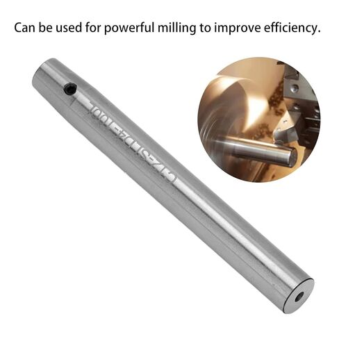 Mill Extension Holder Cemented Carbide Side Mounted End Mill Holder CNC Lathe Accessory for Deep Hole Processing and Milling Machines Durable Stable Tool in Saudi Arabia