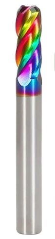 نهاية مطحنة C طرف زاوية 45 درجة زاوية الشطب قاطعة المطحنة أداة CNC (3F-C2055،3C0.5xD3x6x50) in Kuwait