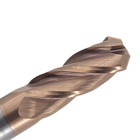 End Mill C Tip Angle 45 Degree Corner Chamfer Milling Cutter Deburring CNC Tool(3F-C2055,3C0.5xD3x6x50) in Kuwait