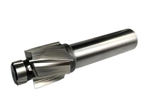 Counterbore End Milling Tool HSS M3-M16 for Flat Bolt Holes Screw Caps Ejector Cap Countersink(Bright Finish,M3) in Saudi Arabia