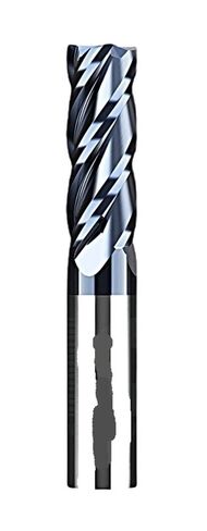 CNC Maching Endmills HRC70 1-20mm 4Flutes Milling Cutter Alloy Coating Tungsten Steel Cutting Tool(10X10DX100L-4F) in Saudi Arabia