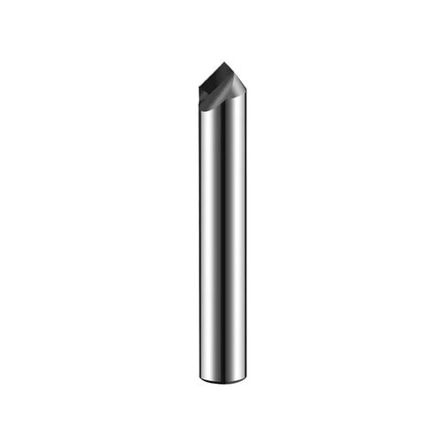 PCD Chamfer Milling Cutter 90 Degree Machining Tool CNC Carbide Countersink Engraving Bits Router Bit(10mm) in Saudi Arabia