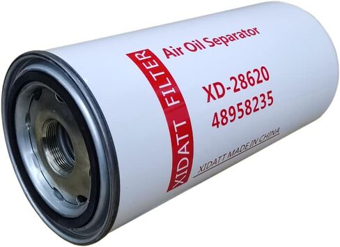 48958235(24900342) Oil Separator, 24900433 Oil Filter, 48958201 Air Filter, Filter Kit Compatible With RS30-37i/R30-37i Air Compressor in Saudi Arabia