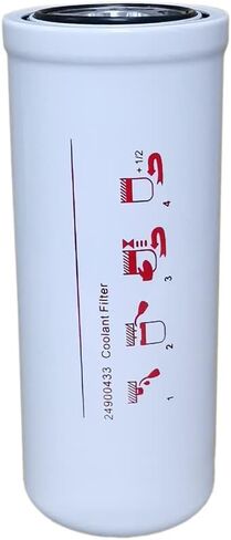 48958235(24900342) Oil Separator, 24900433 Oil Filter, 48958201 Air Filter, Filter Kit Compatible With RS30-37i/R30-37i Air Compressor in Saudi Arabia