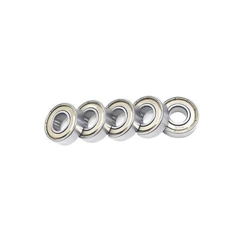 10 قطعة R6ZZ 9.525X22.225X7.142mm تحمل الكرات صف واحد الأخدود العميق in Kuwait
