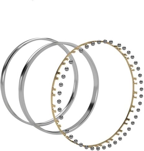 1PCS KG110 XP0 CP0 AR0 279.4 * 330.2 25.4mm 11 13 1 inch Thin Wall Constant Section Bearings(KG110CP0) in Kuwait