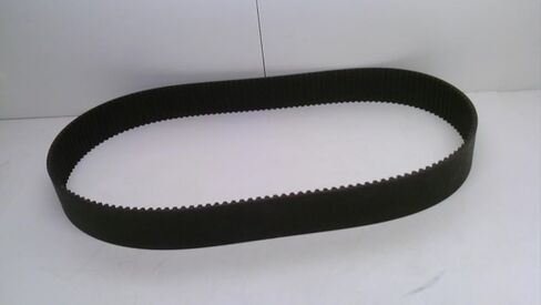 Gates 1280-8MGT-50 GT 2 PowerGrip Belt, 8mm Pitch, 50mm Width, 160 Teeth, 50.39" Pitch Length in Saudi Arabia