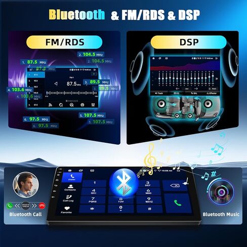 [2+64G] Android 13 Car Stereo for Ford F150 F-150 2009-2012 with Wireless Carplay&Android Auto,9 Inch Touch Screen Car Radio with Bluetooth FM/RDS Radio WiFi GPS HiFi Dual USB+AHD Backup Camera in Saudi Arabia