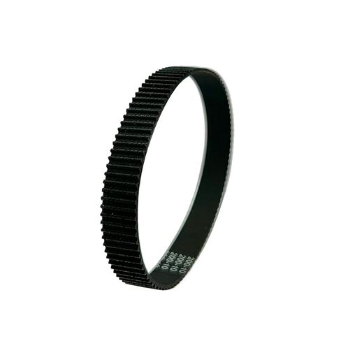 1PC 2GT 2MGT Belt Width 6/10/15mm Rubber CBelt Closed Loop Perimeter 96/98/100/102/104/108/110/112/114/116mm GT2(116mm,1PC_6MM) in Saudi Arabia