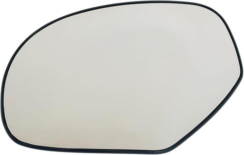 APA Replacement Mirror Glass Power Heated fits 2007-2013 SIERRA SILVERADO YUKON SUBURBAN Driver Left Side GM1324137 in Saudi Arabia