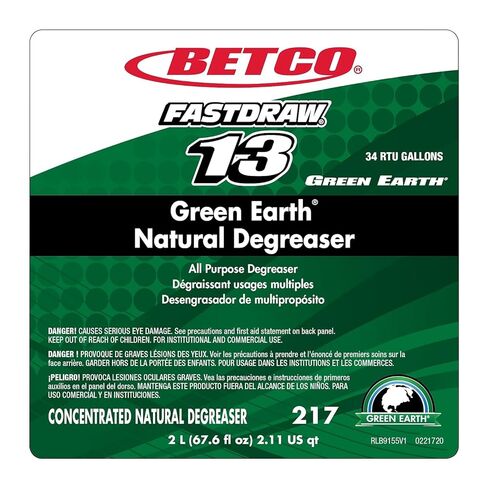 Betco Natural Degreaser, Dark Green (21747-00) in Kuwait