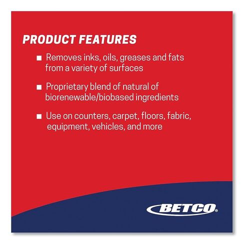 Betco Natural Degreaser, Dark Green (21747-00) in Kuwait