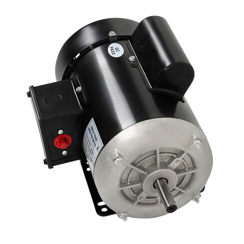 1725RPM 1 HP Electric Motor Farm Duty Single Phase Motor 115V/230V 13.6/6.8A 56 Frame CW/CCW in Saudi Arabia