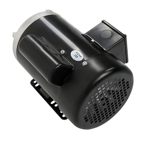 1725RPM 1 HP Electric Motor Farm Duty Single Phase Motor 115V/230V 13.6/6.8A 56 Frame CW/CCW in Saudi Arabia