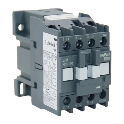 LC1N AC Contactor 24V 36V 110V 220V 380V LC1N0610 LC1N0910 LC1N1210 LC1N1810 LC1N2510 LC1N3210 M5N Q5N B5N F5N E5N(LC1N06,1NO,220V) in Saudi Arabia